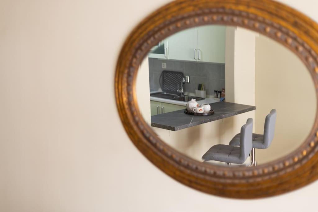 Center Proluxe Apartment Alexandroúpoli Eksteriør bilde