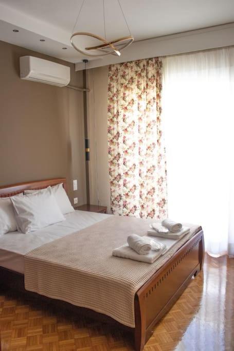 Center Proluxe Apartment Alexandroúpoli Eksteriør bilde