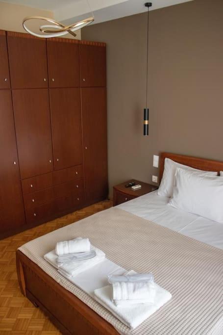Center Proluxe Apartment Alexandroúpoli Eksteriør bilde