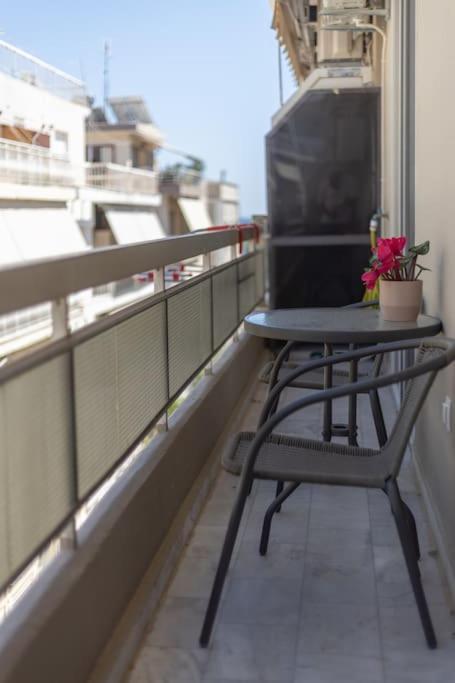 Center Proluxe Apartment Alexandroúpoli Eksteriør bilde