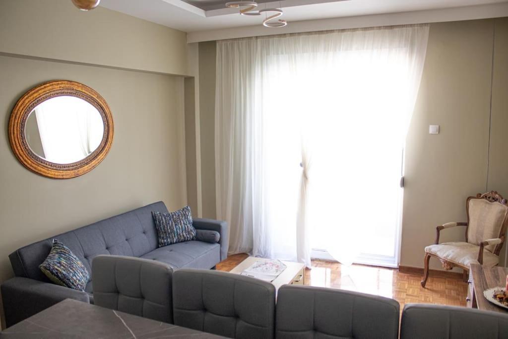 Center Proluxe Apartment Alexandroúpoli Eksteriør bilde